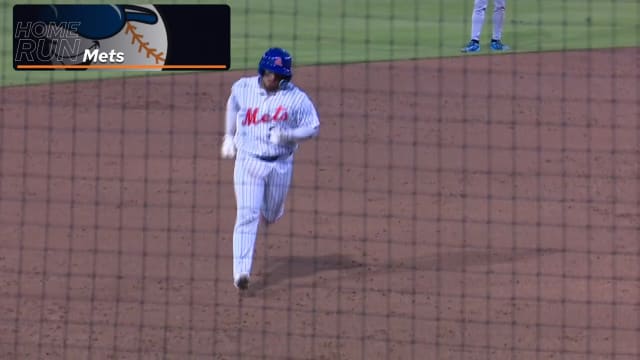 Yovanny Rodriguez's two-homer game