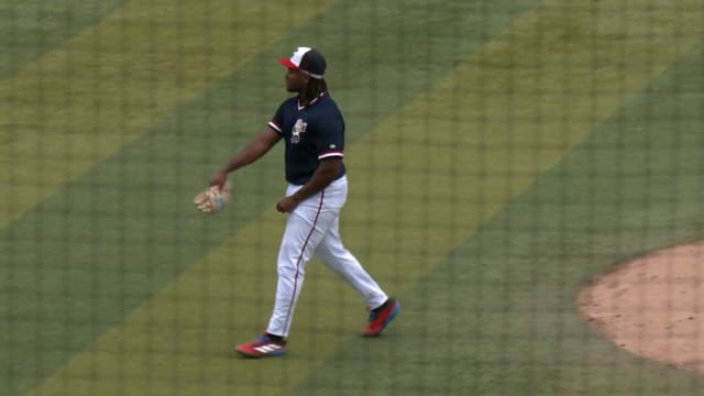 Miguel Sime Jr. Ks nine