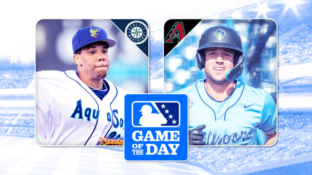 MiLB FGOTD: Switch-pitcher Cijntje on hill at High-A