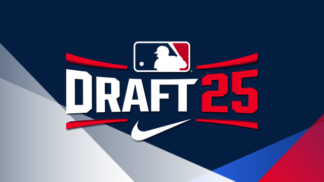 LIVE: 2025 MLB Draft Day 2