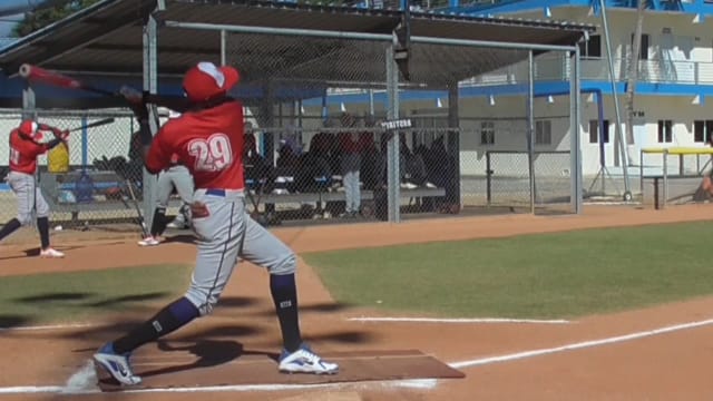 Top Int'l Prospects: Darwin Ozuna, OF