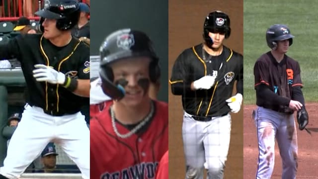 Watch Erie Seawolves vs. Chesapeake Baysox