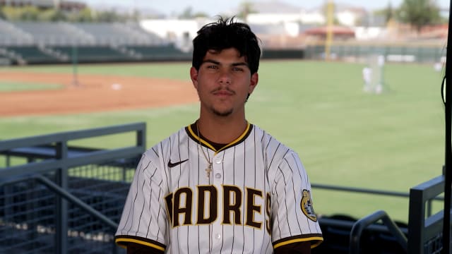 Spring Breakout profile: Ethan Salas