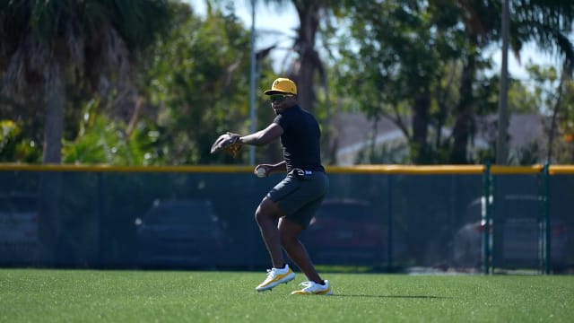 Top Prospects: Termarr Johnson, 2B, Pirates