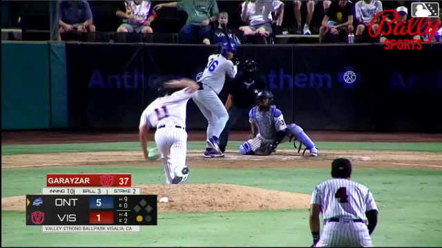 Ching-Hsien Ko homers (12) on a fly ball to right center field.