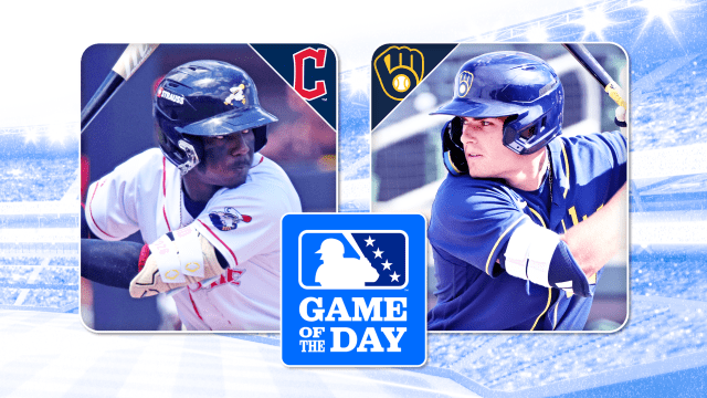MiLB FGOTD: High-A Guardians clash with Brady Ebel