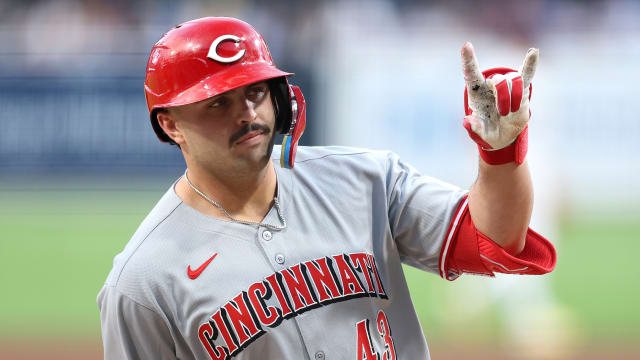 Sal Stewart on his first MLB home run, 2026 outlook