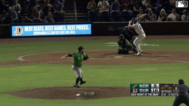 Andrew Kittredge In play, run(s) to Carson Williams