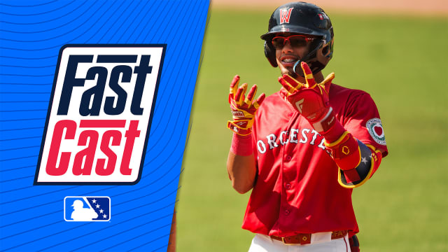 MiLB FastCast: Franklin Arias' 25th homer (9/19/26)