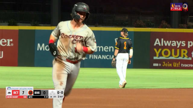Jacob Cozart's great game