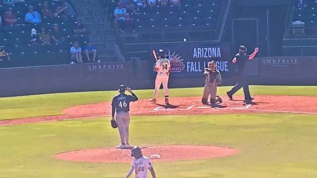 Ryan Hawks throws two scoreless innings