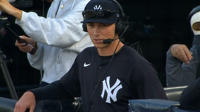 Dax Kilby on adjusting to the professional atmosphere