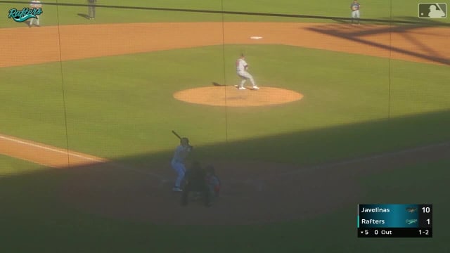 Carson Dorsey strikes out three, earns save