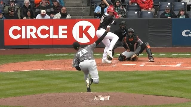 Yunior Marte's 4 2/3 hitless innings