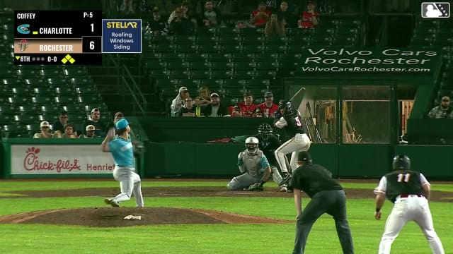 Adisyn Coffey In play, run(s) to Seaver King