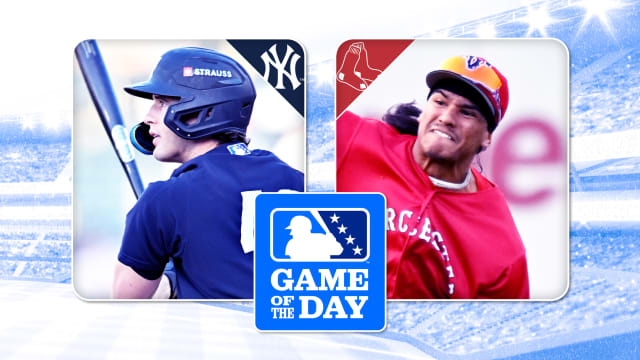 MiLB FGOTD: Yanks' Jones clashes with 'The Password'