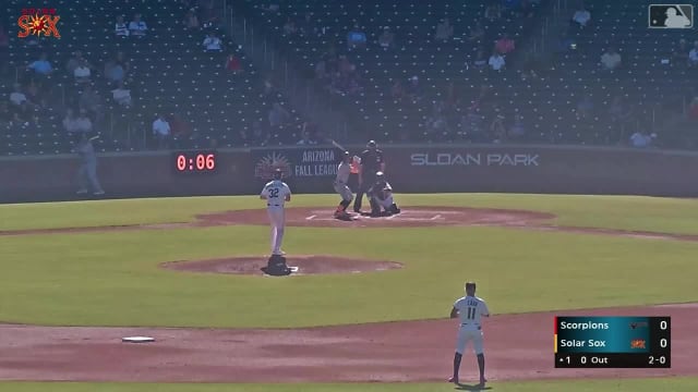 Kevin McGonigle's four-hit, two-homer game