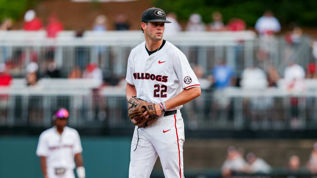 2025 Draft: J.T. Quinn, RHP
