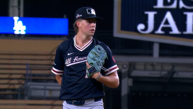 2026 Draft: Wilson Andersen, RHP