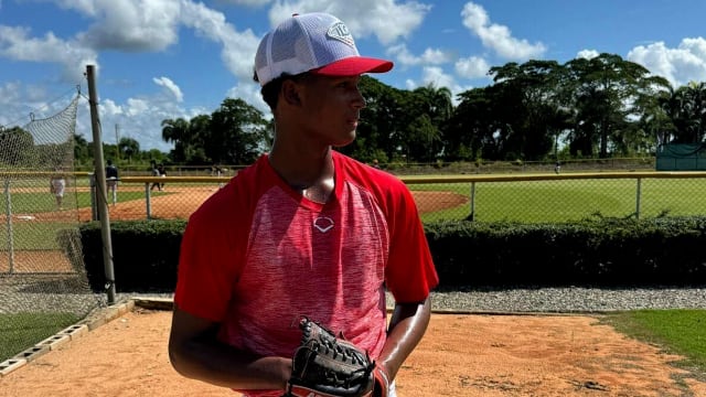 Top Int'l Prospects: Fana, RHP