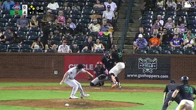 Konnor Griffin's RBI single