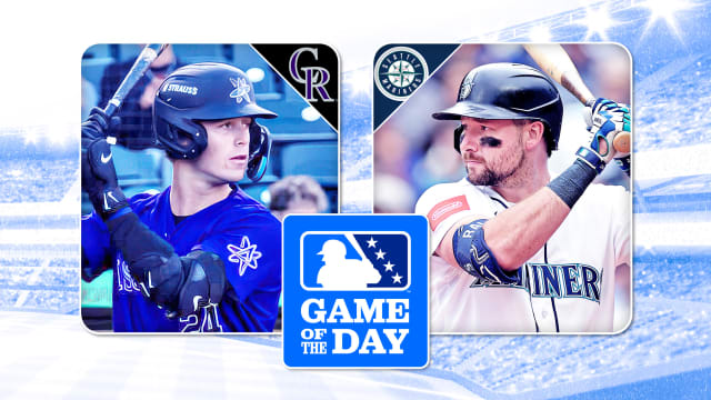 MiLB FGOTD: Condon squares off with the 'Big Dumper'