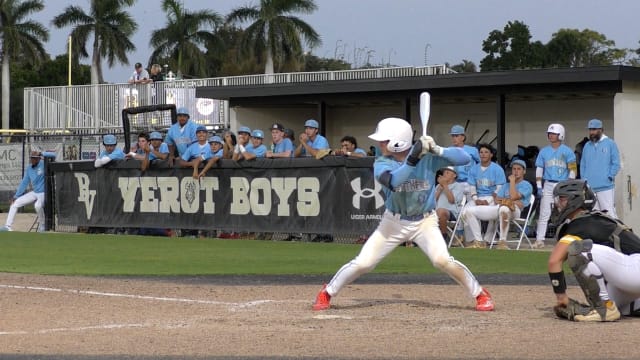 2026 Draft: Jon Mora, OF