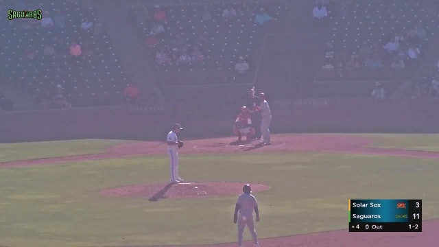 Mason McConnaughey's three K's 
