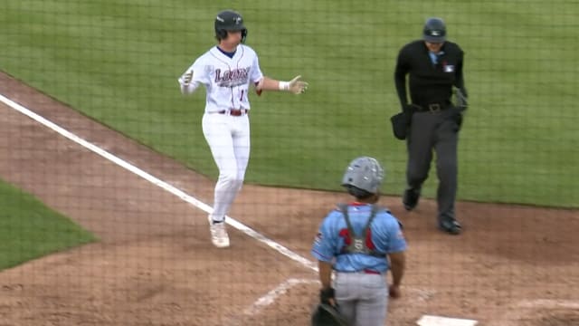 Mike Sirota's two home-run game