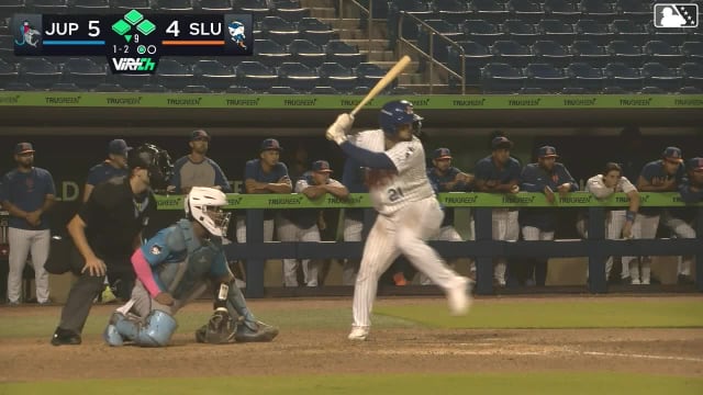 Jonathan Rosario In play, run(s) to Yovanny Rodriguez