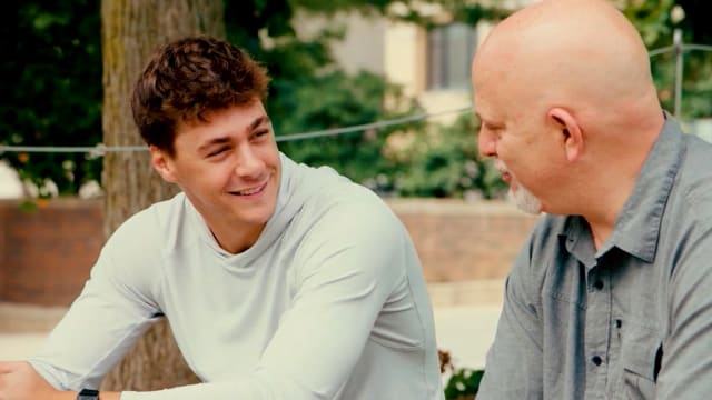 Grass Roots with Konnor Griffin to air on MLB Network