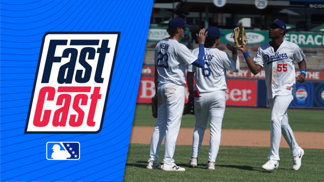 MiLB FastCast: Josue de Paula's multihomer game 