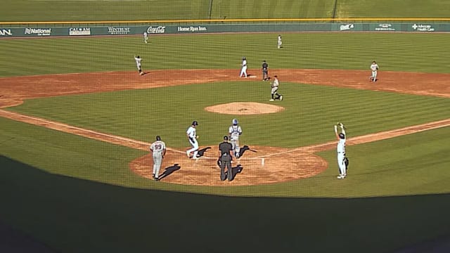 Rays No. 6 prospect Aidan Smith scores five times