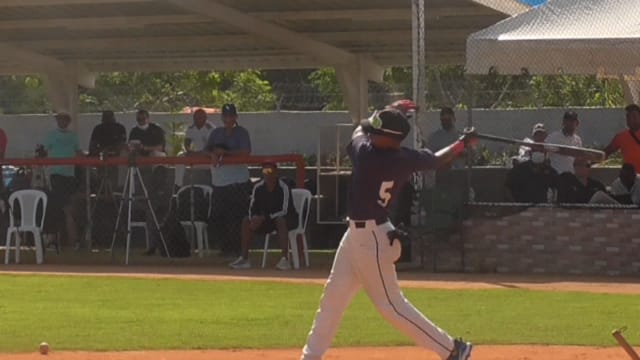 2024 Top Int'l Prospects: Juan Capada, SS/3B