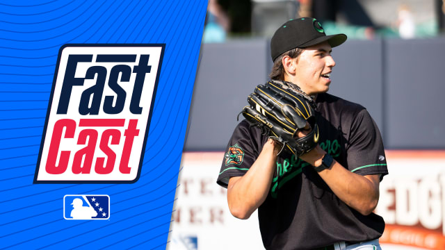 MiLB FastCast: Seth Hernandez's great start (6/26/26)