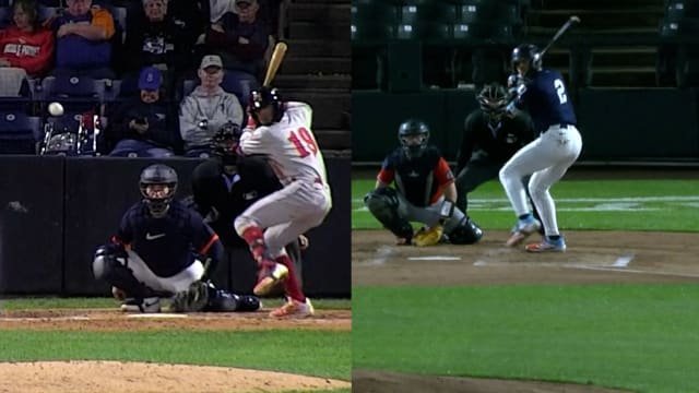 Watch Portland Sea Dogs vs. Somerset Patriots