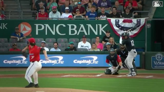 Watch Charlotte Nights vs. Jacksonville Jumbo Shrimp