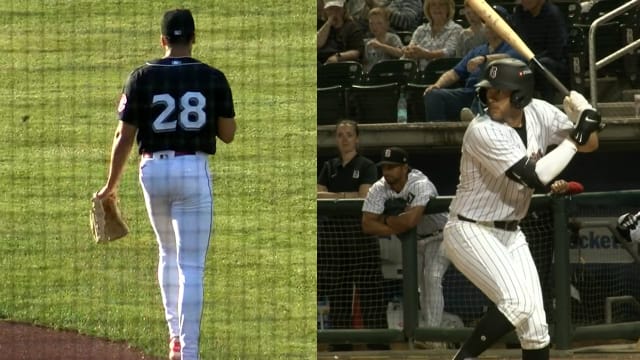 Watch Chattanooga Lookouts vs. Birmingham Baronson