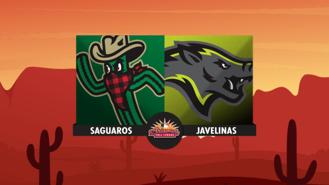 LIVE: Fall League SUR @ PEJ 