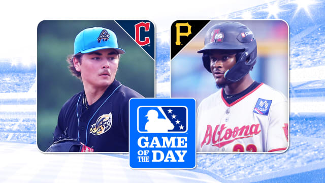 MiLB FGOTD: Doughty, Murf Gray face off at Double-A
