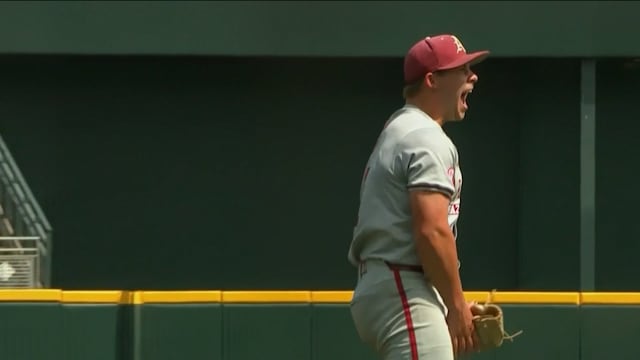 Draft 2025: Phillies select RHP Gage Wood