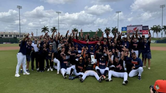 Rookie-level Astros win FCL title