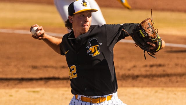 2026 Draft: Gage Peterson, RHP