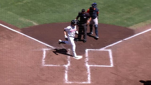 Triple-A El Paso players go back-to-back-to-back