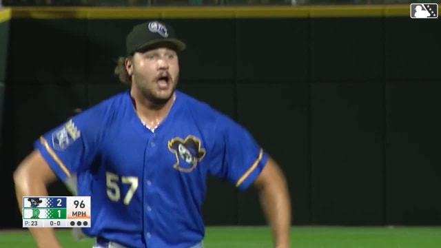 Quad Cities wrap up Midwest League championship