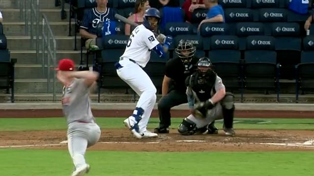 Top 10 MLB farm systems based on outfield prospects