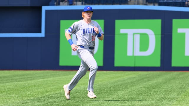 Top Prospects: Owen Caissie, OF, Marlins