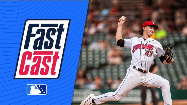 MiLB FastCast: Bubba Chandler K's seven (7/10/25)