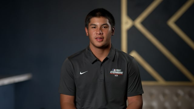 Bruin Agbayani on representing Hawaii, having fun