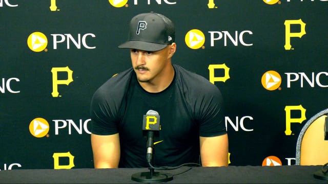 4/3/26: Konnor Griffin Press Conference